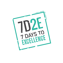 logo 7 Days to Excellence