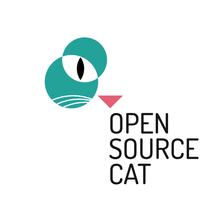 logo Open Source Car